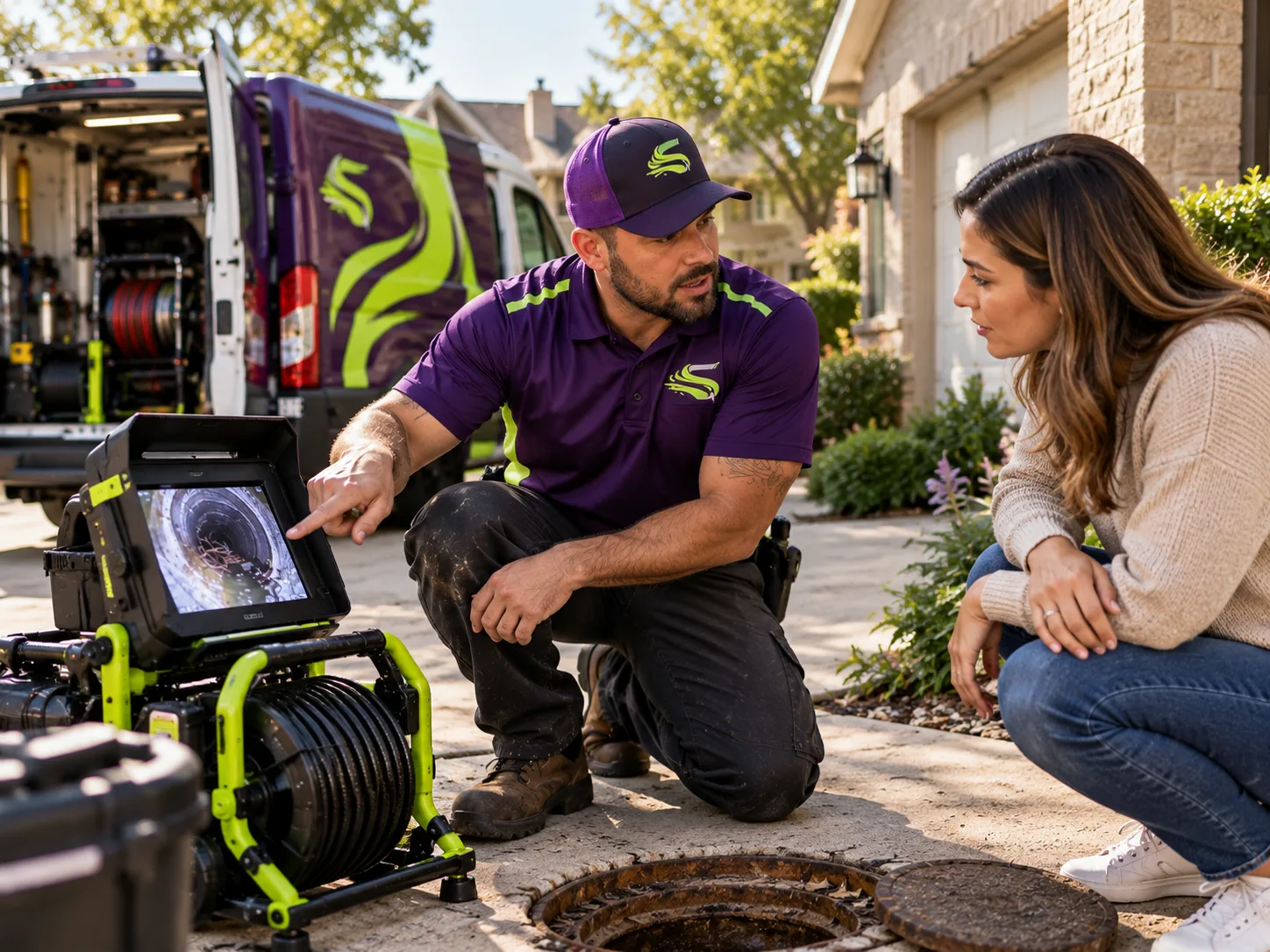 Drain Cleaning Scipio, IN FAQs